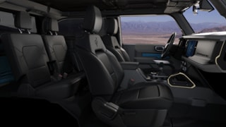2025 Ford Bronco® Internal Image 1